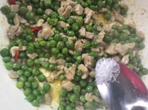 调入味精