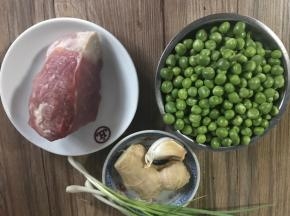 备好食材