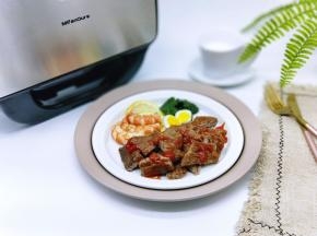 宝贝迫不及待的要吃了！