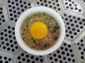 上锅蒸二十分钟