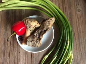 备好食材