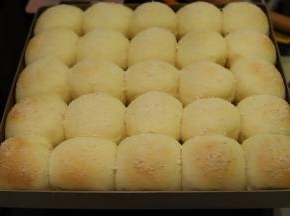 放至温热后装袋保存