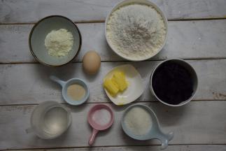 将所有食材称重