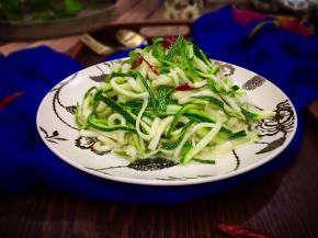 起锅，装盘！原生态的清甜生脆，比肉都受欢迎