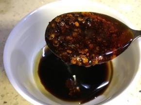 加入油辣子