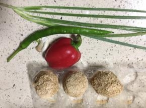 准备所需食材