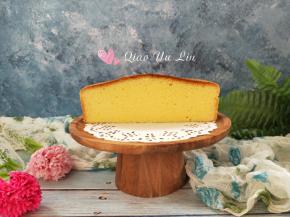 分蛋海绵蛋糕。