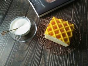 一杯老酸奶，一块软香面包，一本你喜欢的书，贪恋这般休闲时光