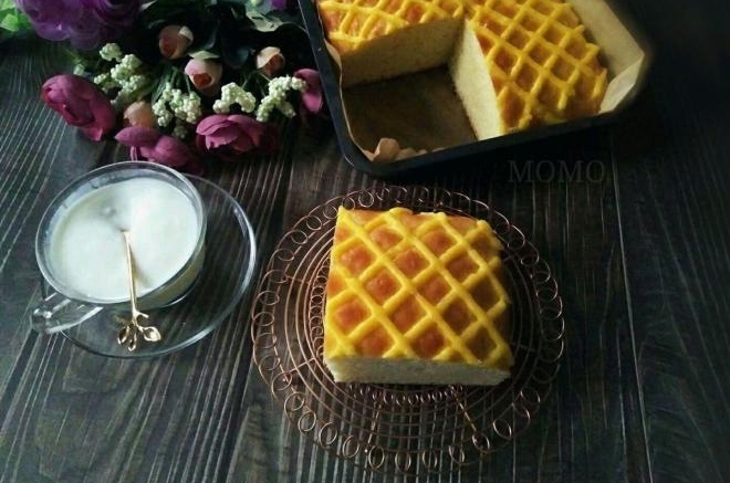平凡中的美味——土豆面包