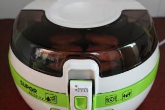 盖上盖子，时间设置20分钟；