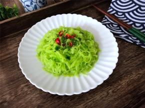 简单，开胃，营养的快手小炒就做好了。