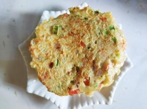 两面煎黄可以出锅了。