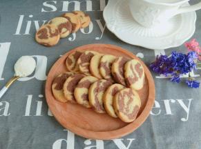 下午茶来一块。