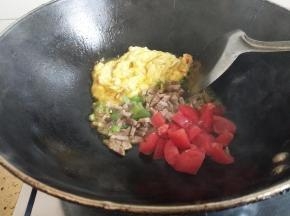 加入配菜