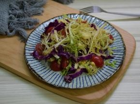 装碟食用即可。