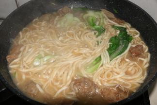 撒少许盐调味！