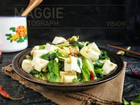 营养不浪费，健康一家人！