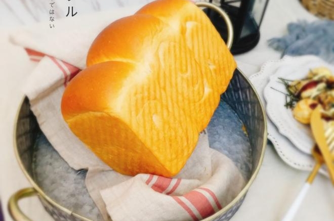 香浓软吐司
