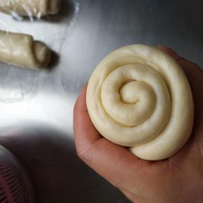 卷好的切面来一张