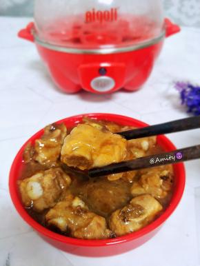 超级无敌开胃下饭哦