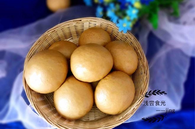 红糖馒头
