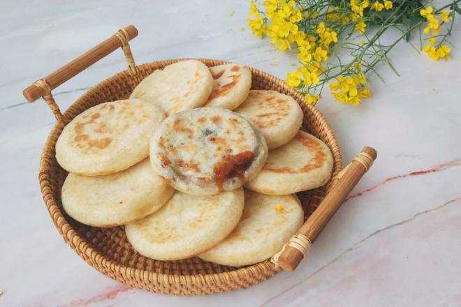 家常版油酥火烧