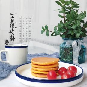 享受完美的早餐吧！