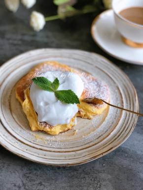 赶紧开吃吧，绵密柔软