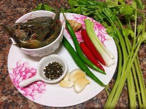 准备材料如图。