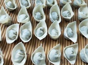 一一包好。