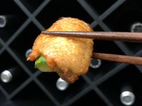 清爽可口的鸡翅出炉啦！