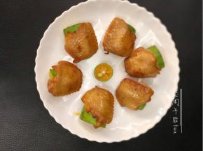 金灿灿的，有馋到你吗？yummy！