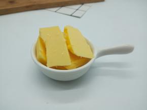 黄油准备20克