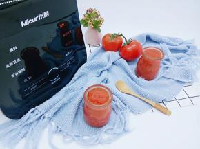 有了破壁机，就是方便。