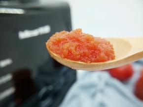 舀一勺，给你们看看效果