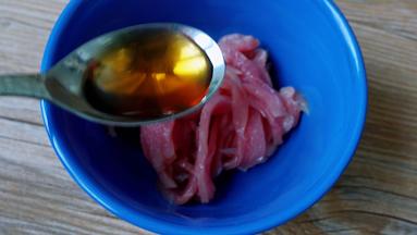 依次加入花雕酒