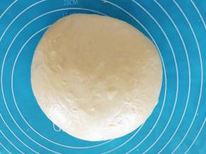 面团取出来很光滑