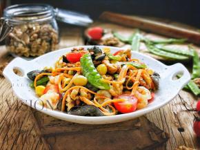 健脑菜好了( •̀∀•́ )祝小盆友越来越聪明