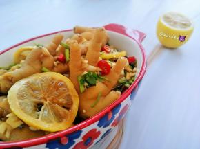 成品图，酸酸辣辣的好开胃