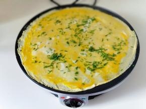 撒上切好的葱花。