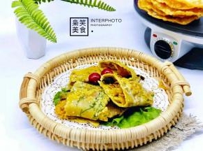 简单，快手早餐。