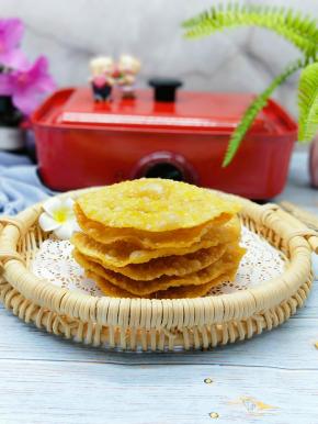 可以做煎饼时放在里面。