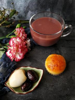 当早餐也是极好的