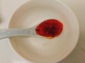 淋汁配料，甜辣酱2汤勺，