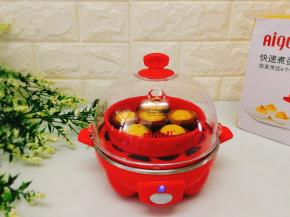 盖子盖上，通电