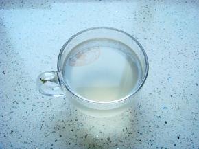 充分的搅拌均匀。