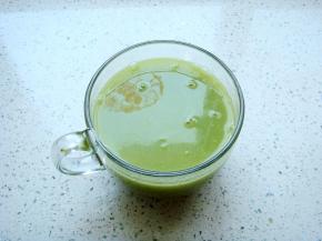 充分搅拌均匀。