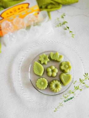 夏季清凉小甜品。