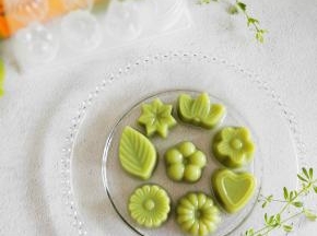 夏季清凉小甜品。