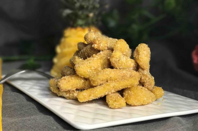 香酥菠萝